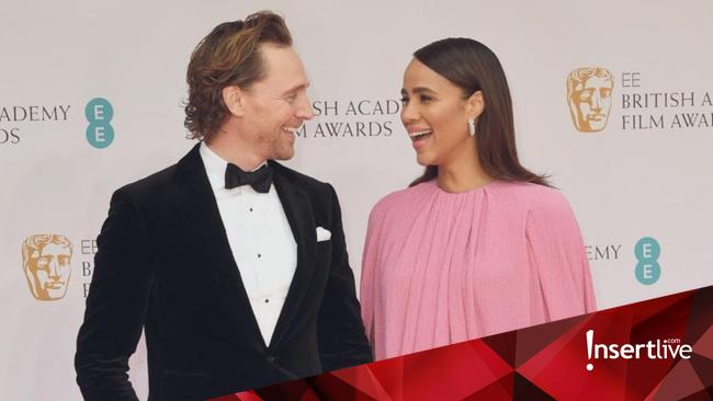 Tom Hiddleston dan Zawe Ashton Sambut Kelahiran Anak Kedua