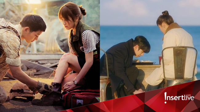 Adegan Romantis yang Selalu Ada di Drama Korea Ini Bikin Halu & Senyum ...