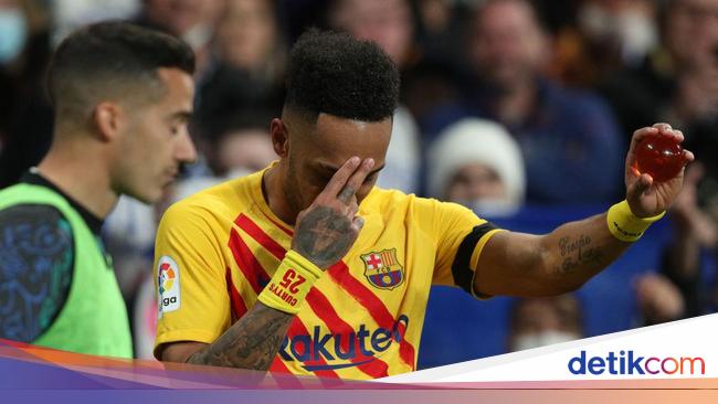 Aubameyang Reveals the Meaning of Dragon Ball Celebration in El Clasico