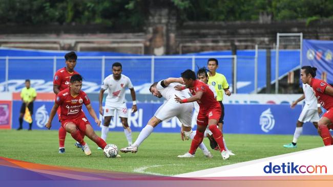 Persija Vs PSM Tak Bisa Digelar di SUGBK