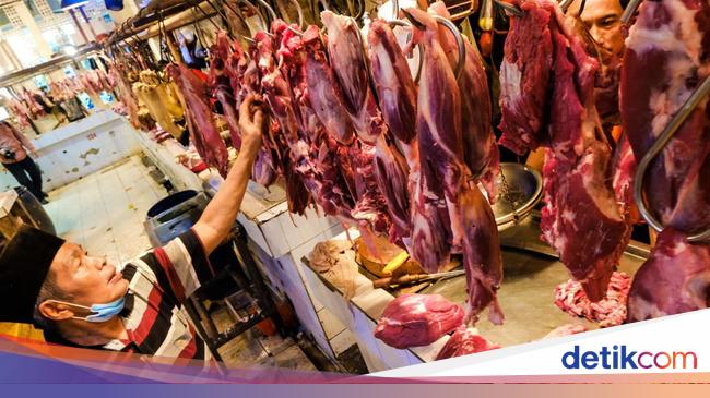 Ibu-ibu Jangan Kaget! Harga Daging Sapi Bisa di Atas Rp 150.000/Kg