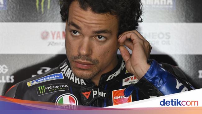 Memble di MotoGP 2022, Morbidelli Sakit Hati Dihujat Fans Sendiri