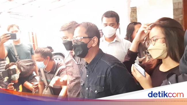 Cerita Doddy Sudrajat Dikejar Debt Collector karena Eks Istri