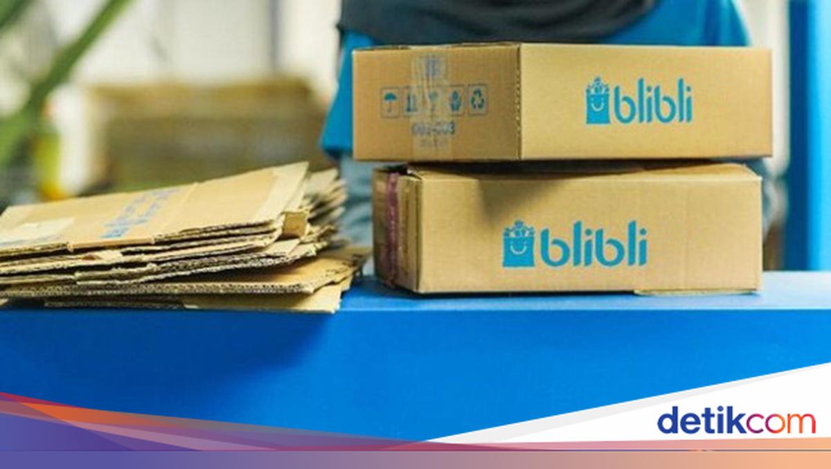 Blibli Q1 2026: Pendapatan Rp7.835 T, Efisiensi Operasional Menguat
