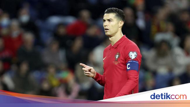 Ronaldo is upset about being asked about the future