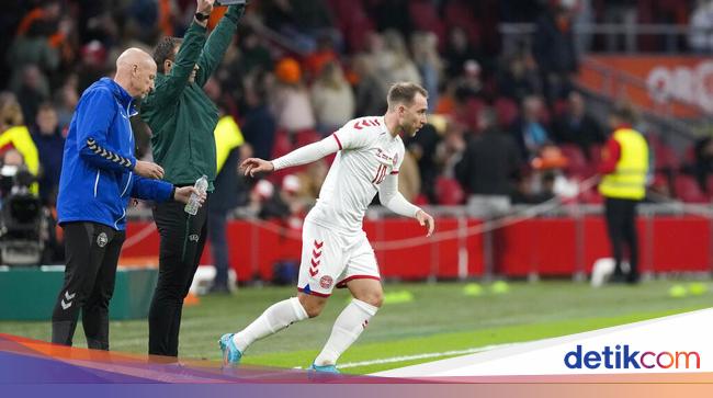 De Ligt Goosebumps Watching Eriksen Enter the Field