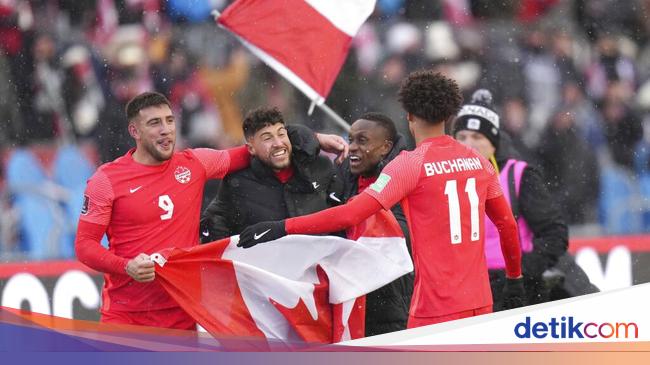 Canada Qualifies for World Cup Fruits of Hospitality to Immigrants