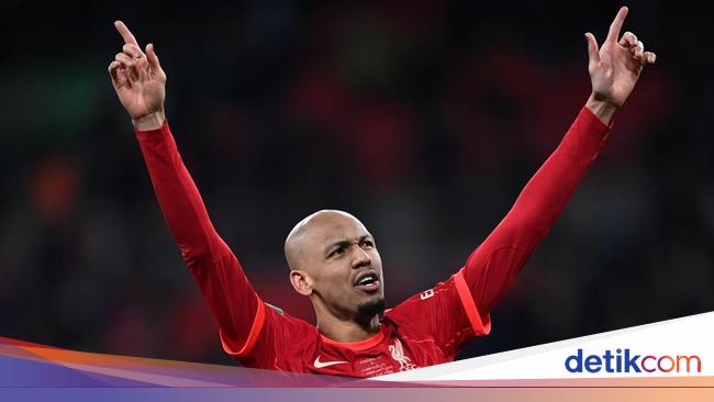 Fabinho used to be right-back, had difficulty becoming a midfielder