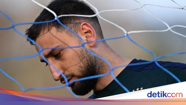 Satu Syarat Manchester City Rekrut Donnarumma