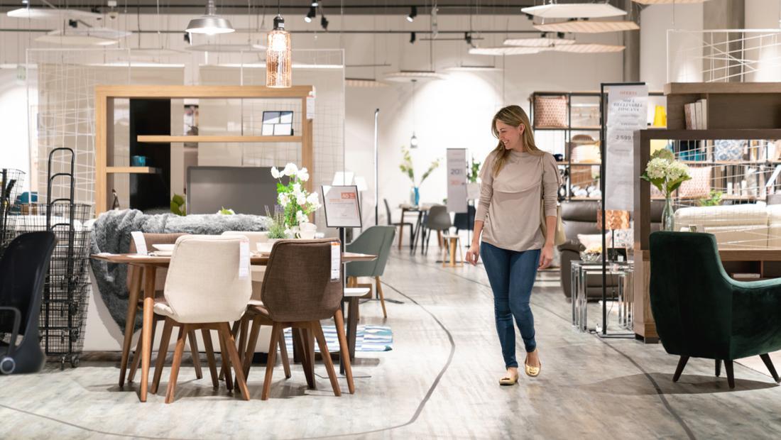pertimbangan untuk memilih furnitur