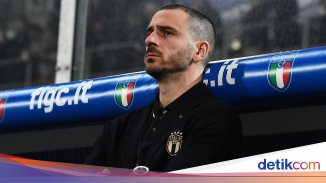 Italy Fails to World Cup 2022, Bonucci Condemns Qualification Format