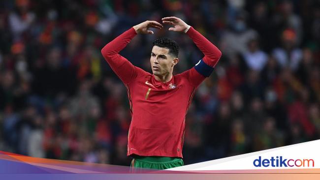 Ronaldo’s words after Portugal to the 2022 World Cup