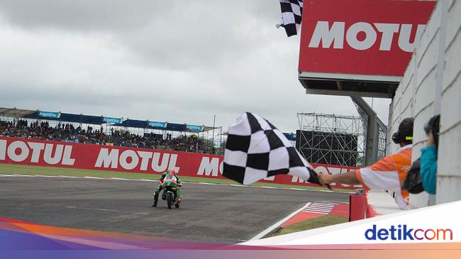 Mengenal Sirkuit Termas de Rio Hondo, Tuan Rumah Seri Kedua MotoGP 2023