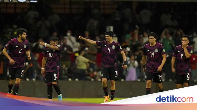 Mexico and USA Qualify for 2022 World Cup