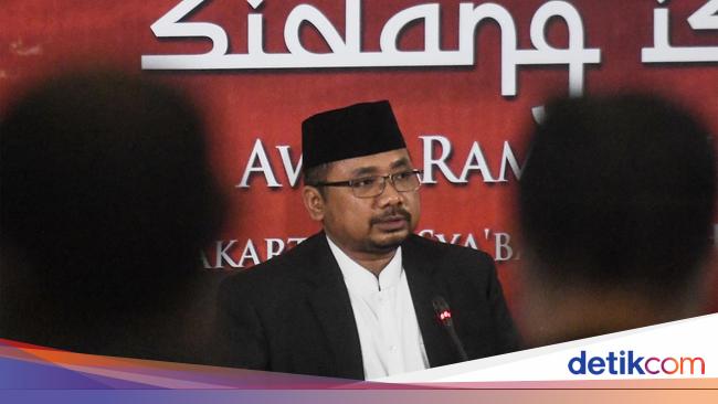 Menag Yaqut Bertemu Grand Syeikh Al Azhar, Bahas Penambahan Kuota Beasiswa