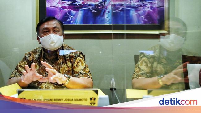 Kompolnas Puji Kinerja Polri di 2022: Banyak Inovasi dari Anggota