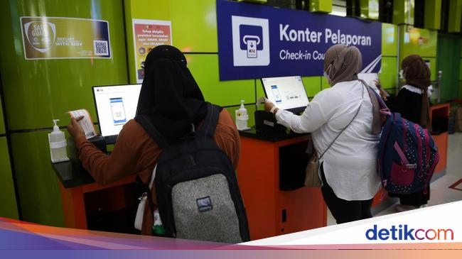 KAI Sediakan 3 Juta Kursi buat Mudik Lebaran, Masih Sisa Nggak?