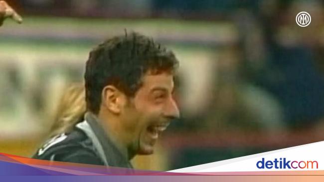 Inter goalkeeper Francesco Toldo’s dramatic goal video against Juventus