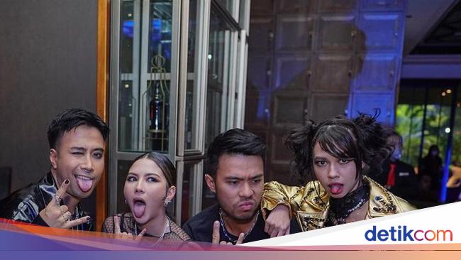 Yuki Kato Bicara Soal Rencana Penikahan Jessica Mila