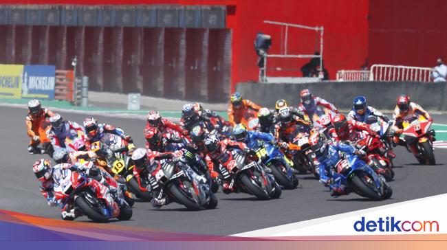 Penggemar Kecewa, MotoGP Argentina Dihapus dari Kalender 2024 Terkait Isu Kontroversial