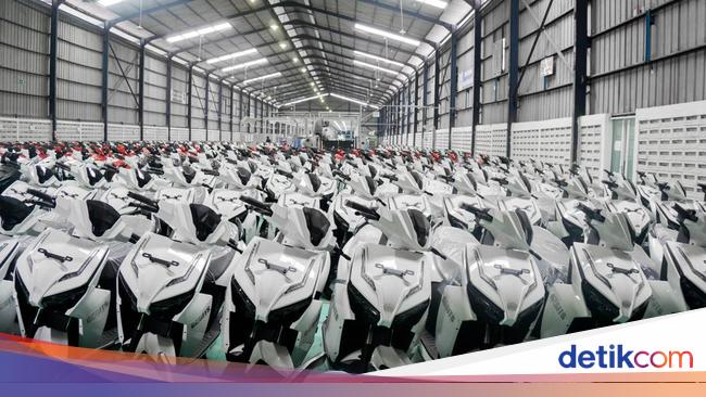 Asyik! Beli Motor Listrik Dapat Subsidi Berlaku Hari Ini, Ada yang Rp 9 Jutaan