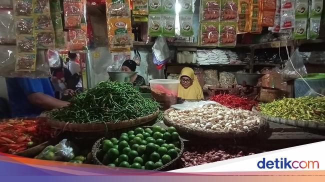 3 Alasan Laju Inflasi Bahan Pangan Perlu Dikawal Ketat