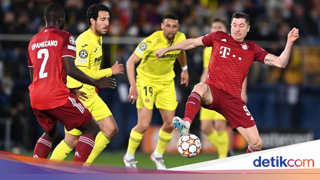 Bayern’s Home Record Makes Villarreal’s Positive Capital Feel Thin!