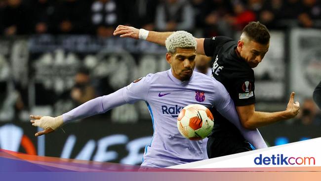 Barcelona Vs Eintracht Frankfurt Tv Channel Live Stream Team News Prediction