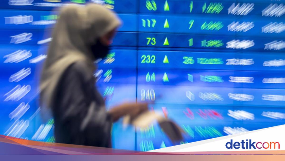 Tancap Gas, IHSG Menguat Pagi Ini