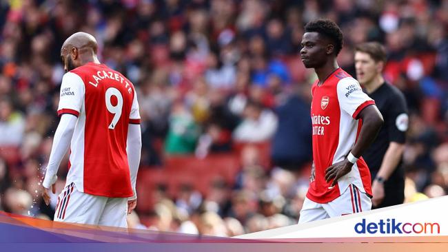 Arsenal Vs Brighton: The Gunners Knock