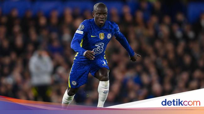 Chelsea looking for N’Golo Kante successor