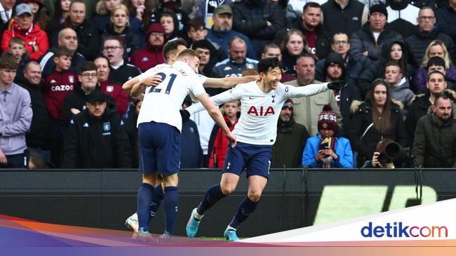 Tottenham, Fourth Place, and the Blood of Their Losing Rivals