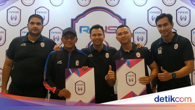 Rans Cilegon Appoints Rahmad Darmawan to Navigate Liga 1 2022