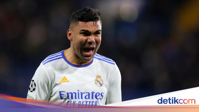 Madrid vs Chelsea: Casemiro Responds to Psywar Tuchel