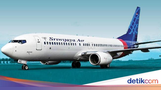 Digugat Pailit, Sriwijaya Air Masuk PKPU Sementara!