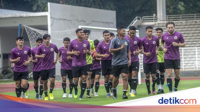 U-23 National Team Only Has 15 Players When Meet Malaysia