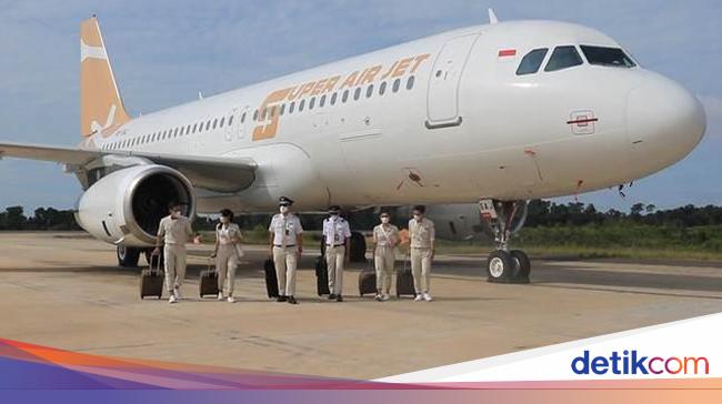 Syarat Naik Pesawat Super Air Jet Terbaru Agustus 2022 - Hotnesia