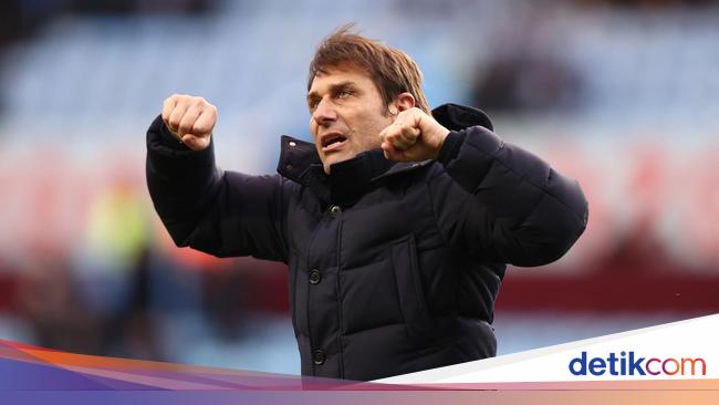 Conte awaits billions of bonuses if Tottenham qualify for the Champions League