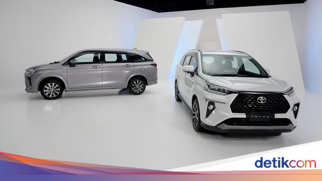 Peluncuran Toyota Avanza Hybrid Masih Tunggu Insentif dari Pemerintah