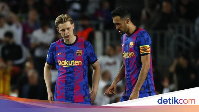 Xavi Reveals How Barcelona Players Feel After Falling In The Europa League