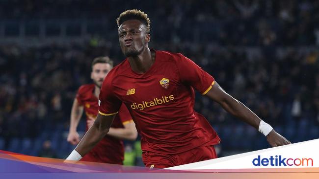 Tammy Abraham equals almost century-old Roma record