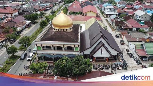 SE Menag: Kantor Kemenag Bisa Dimanfaatkan Jadi Rumah Ibadah Sementara