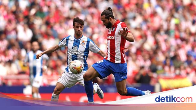 Atletico Vs Espanyol: Los Colchoneros Win Dramatically