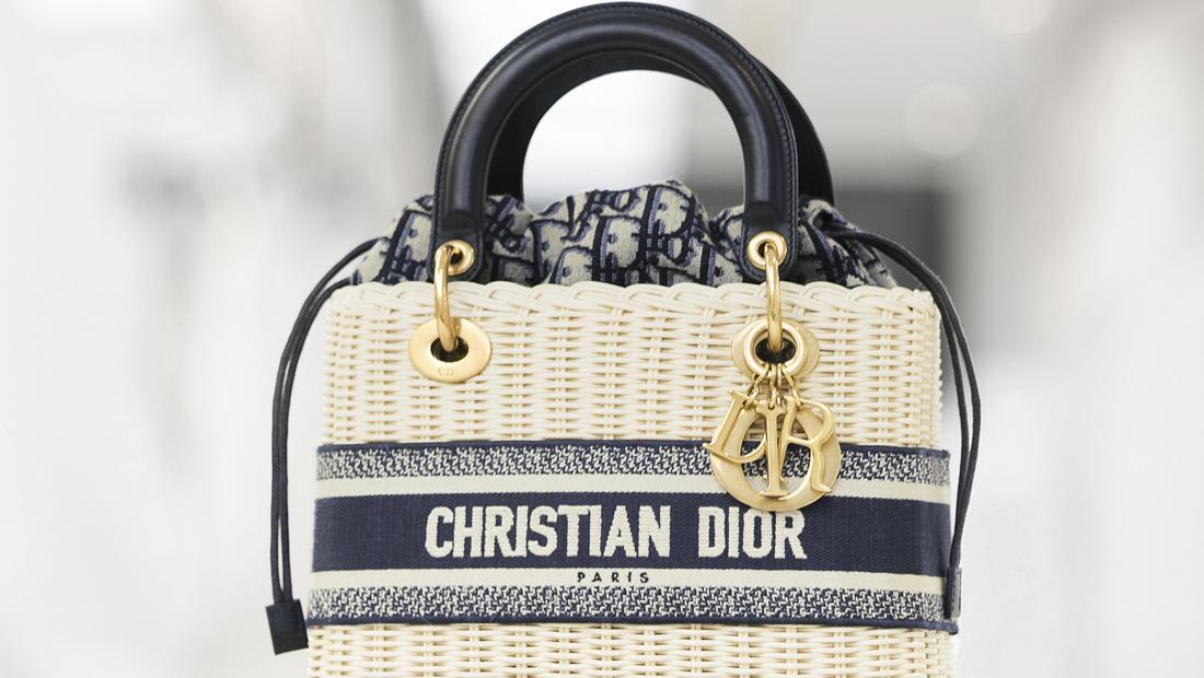 dior wicker