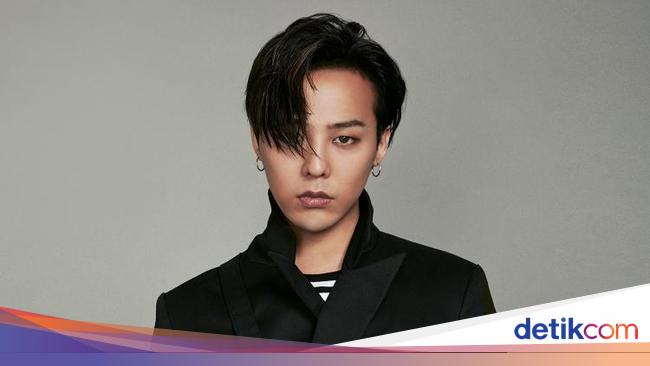 Kontrak G-Dragon dengan YG Entertainment Berakhir, Bakal Perpanjang?