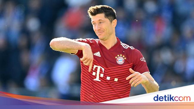 Lewandowski admits it will be difficult to stay at Bayern next season