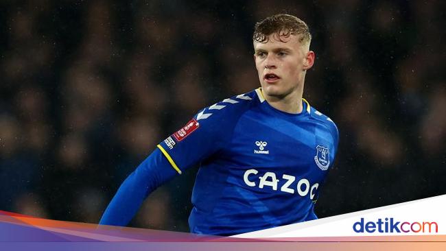 MU Mau Bek Inggris Ini? Everton Disebut Beri Harga Rp 1,5 Tb- detik | Arenanews-1