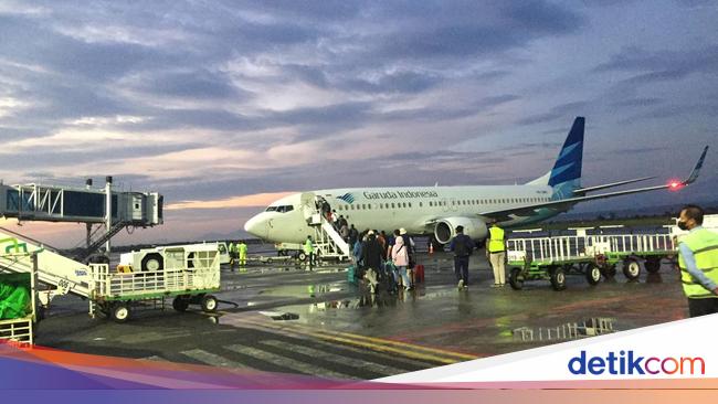 Peak Season Penerbangan Dimulai, Belum Ada Perubahan Aturan COVID