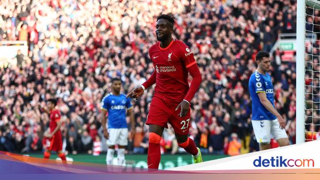 Divock Origi Loves ‘Eating’ Everton