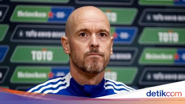 Erik ten Hag sets Man United target next season